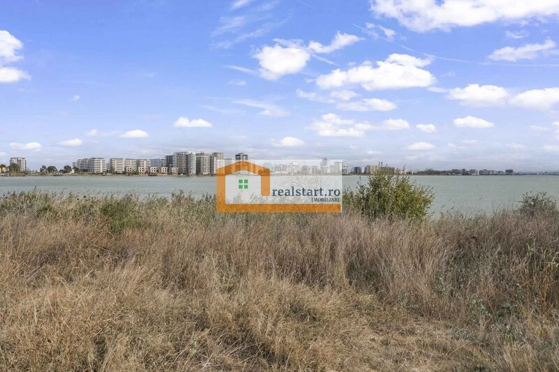 Constanta Vedere directa Lac, Mamaia, pretabil proiect HORECA, P+4E