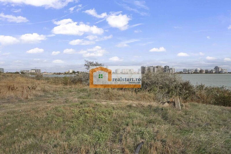 Constanta Vedere directa Lac, Mamaia, pretabil proiect HORECA, P+4E